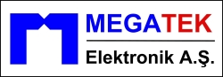 Megatek Elektronik Elektrik San. Ve Tic. A.Ş. logo