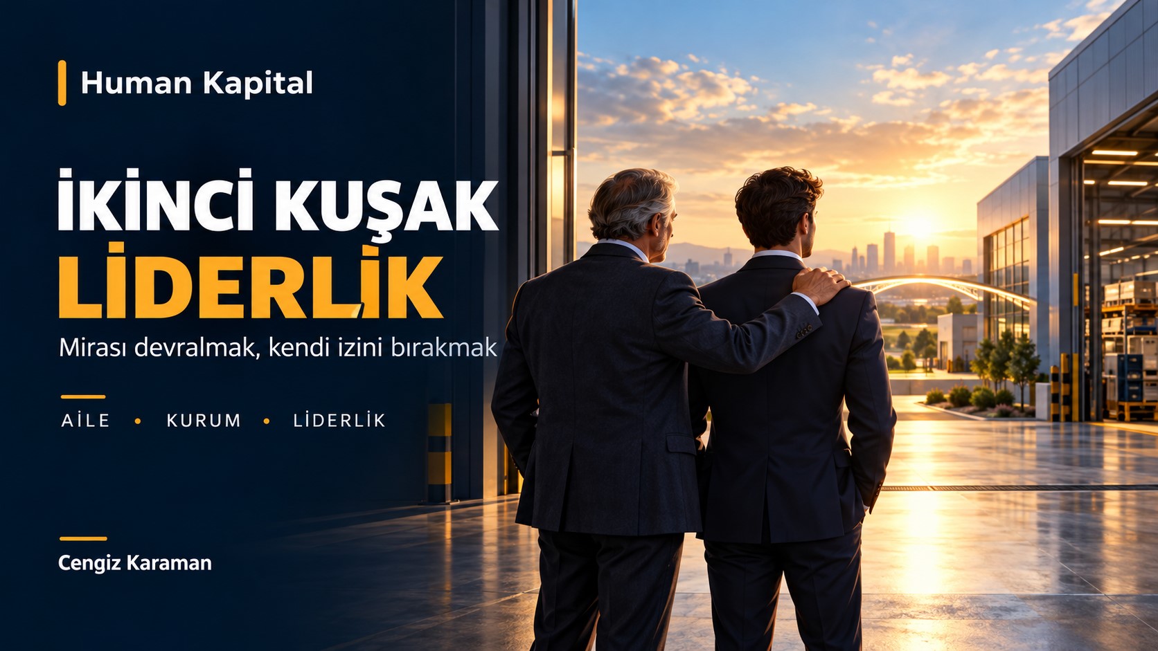 Türkiye Aile Şirketleri İçin Stratejik Bir Çerçeve Bölüm X — Taht ve Yük: İkinci Kuşağın Liderlik Anatomisi
